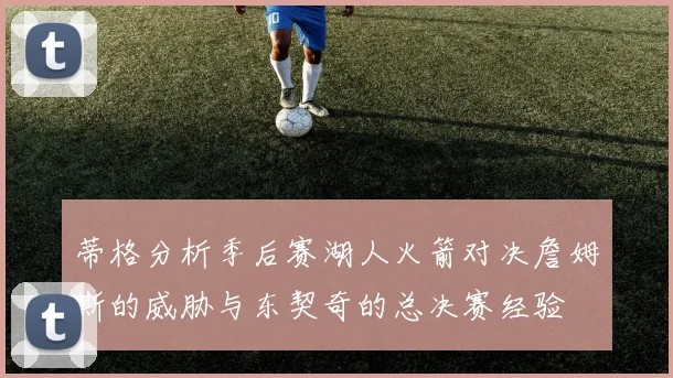 蒂格分析季后赛湖人火箭对决詹姆斯的威胁与东契奇的总决赛经验